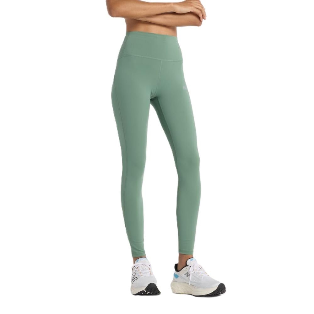 NWT New Balance Women’s Sage Green 27” NB Sleek Leggings, XS